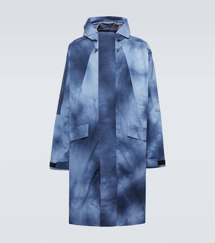 Loewe x On - Parka tecnico tie-dye - Loewe - Modalova