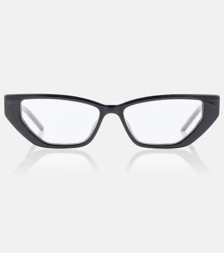 Gucci Cat-Eye-Brille G-String - Gucci - Modalova