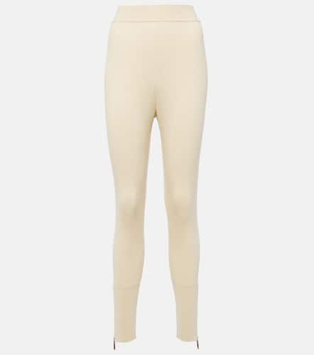 Leggings aus Kaschmir und Seide - Loro Piana - Modalova