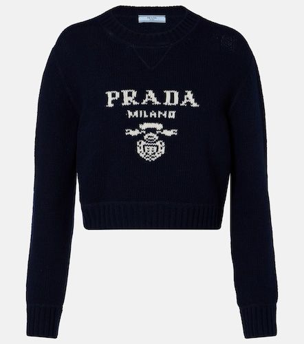Prada Wool and cashmere sweater - Prada - Modalova