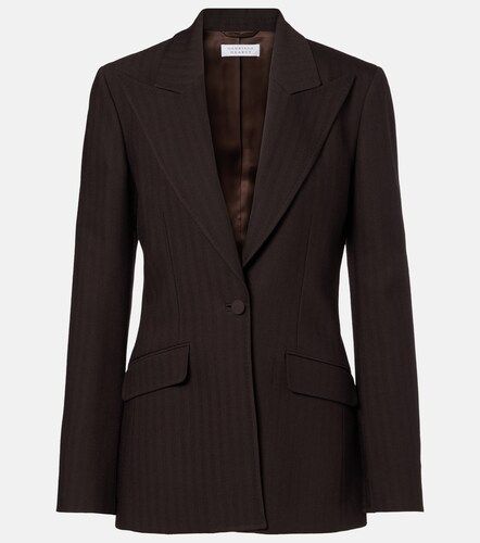 Gabriela Hearst Blazer de lana - Gabriela Hearst - Modalova