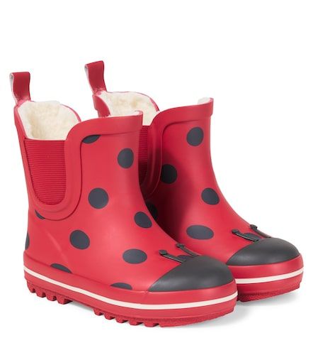 Konges Sløjd Botas de lluvia Cinelle estampadas - Konges Slojd - Modalova