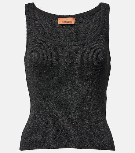 Missoni LamÃ© tank top - Missoni - Modalova