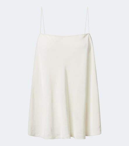 Alaïa Top de cady - Alaia - Modalova