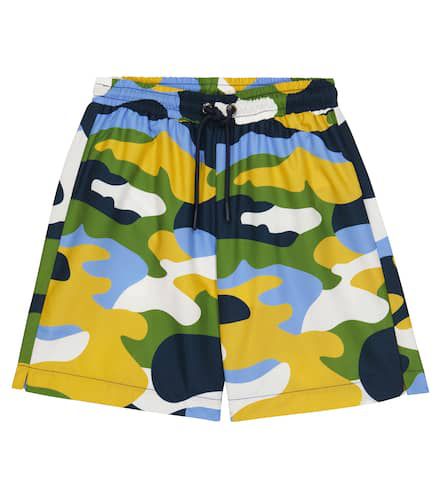 Il Gufo Camouflage swim shorts - Il Gufo - Modalova