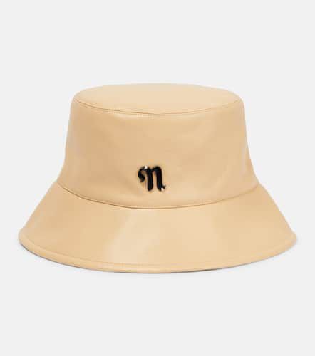 Nanushka Caran logo bucket hat - Nanushka - Modalova