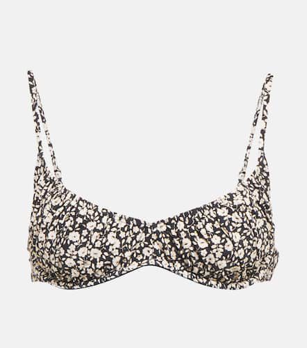 Tory Burch Floral bikini top - Tory Burch - Modalova