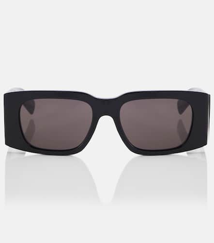 SL 654 rectangular sunglasses - Saint Laurent - Modalova