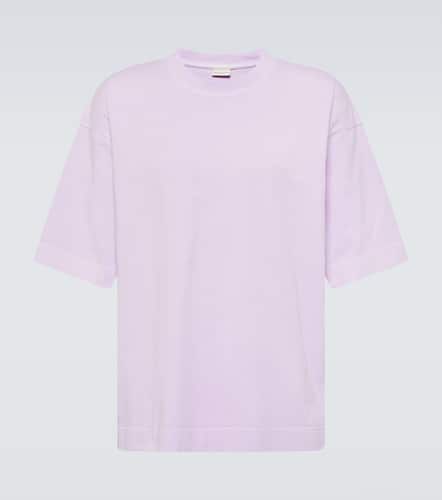 T-Shirt aus Baumwoll-Jersey - Dries Van Noten - Modalova