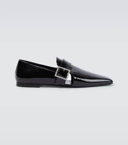 Tristan patent leather loafers - Saint Laurent - Modalova