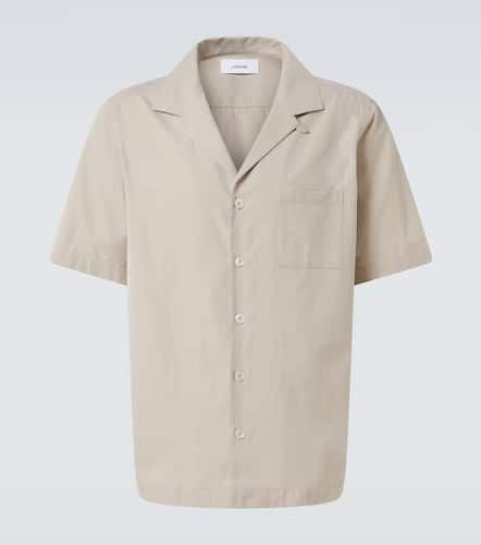 Lardini Camicia bowling in cotone - Lardini - Modalova