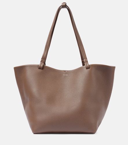 The Row Park Three leather tote bag - The Row - Modalova