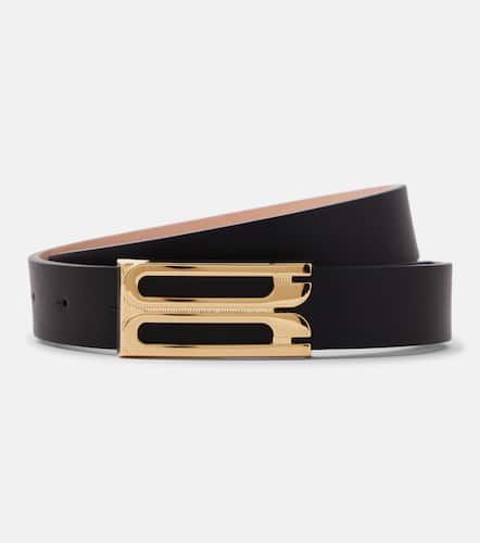 Victoria Beckham Frame leather belt - Victoria Beckham - Modalova