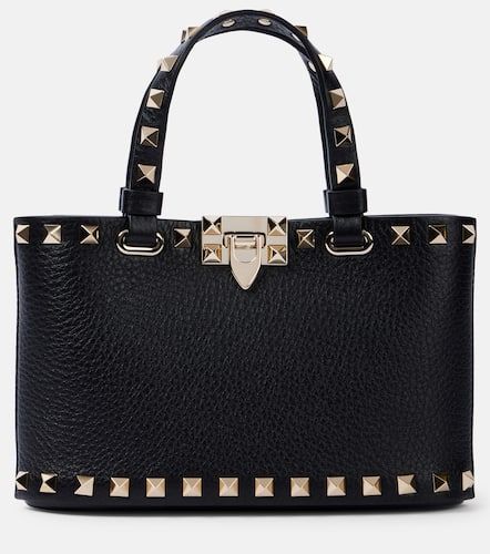 Borsa Rockstud in pelle - Valentino Garavani - Modalova