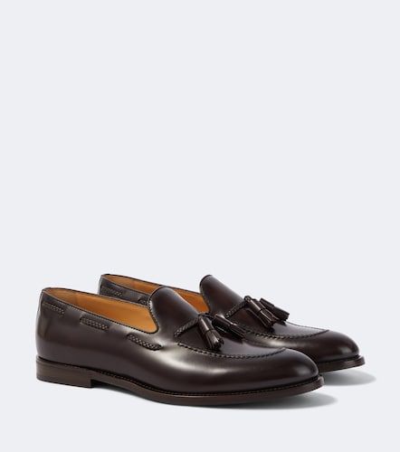 Mocasines de piel - Brunello Cucinelli - Modalova