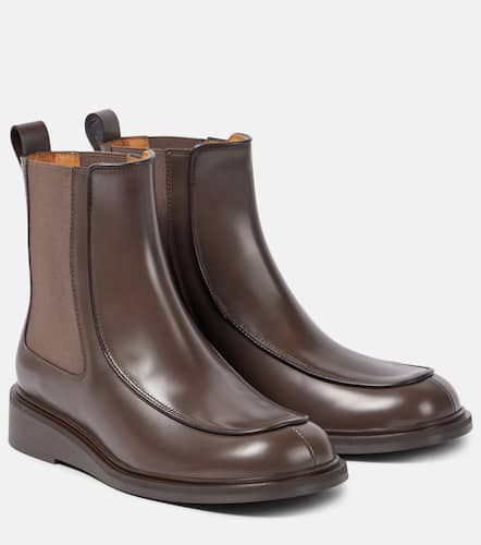 Tod's Brushed leather Chelsea boots - Tod's - Modalova