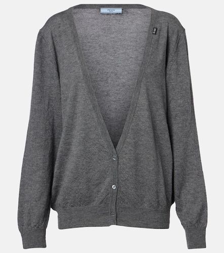 Prada Cashmere cardigan - Prada - Modalova