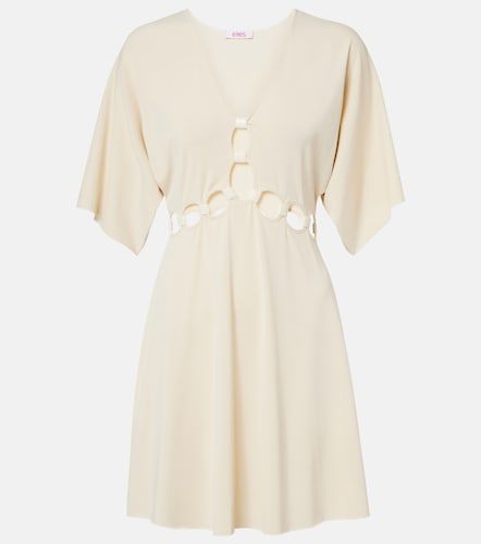Vestido corto Connection de jersey - Eres - Modalova