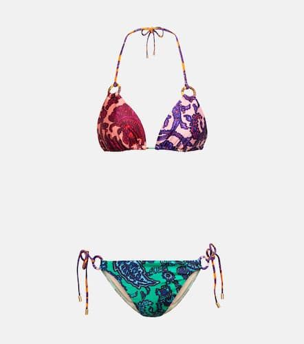 Zimmermann Triangel-Bikini Tiggy - Zimmermann - Modalova