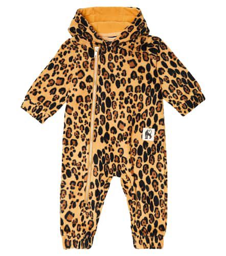 Baby - Tutina con stampa leopardata - Mini Rodini - Modalova