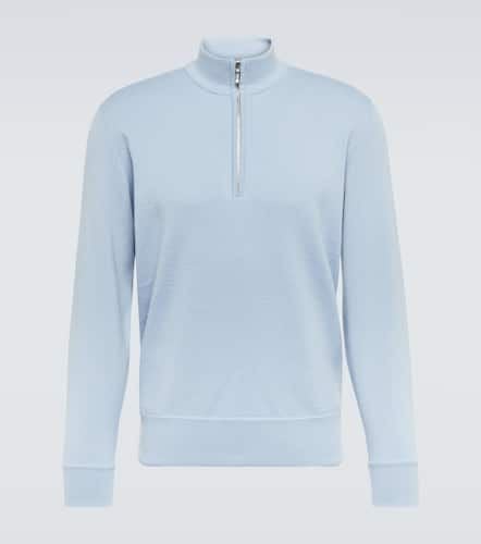 Ivrea cashmere half-zip sweater - Loro Piana - Modalova