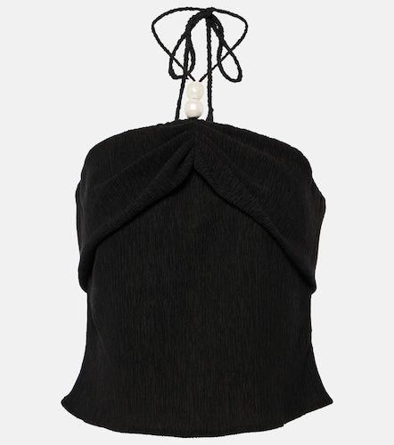Magda Butrym Crop top halter - Magda Butrym - Modalova