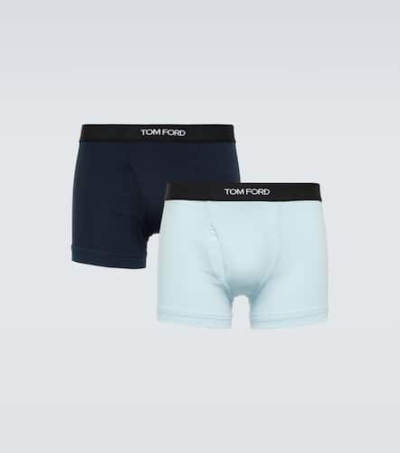 Tom Ford Set aus zwei Boxershorts - Tom Ford - Modalova