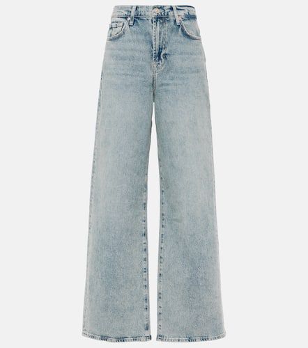 Scout high-rise wide-leg jeans - 7 For All Mankind - Modalova