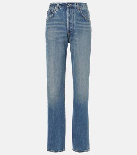 High-Rise Straight Jeans Baretta - Citizens of Humanity - Modalova