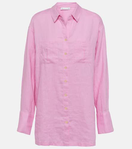 Heidi Klein Marina Cay linen shirt - Heidi Klein - Modalova