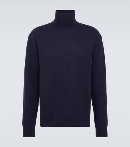 Rollkragenpullover aus Wolle - Jil Sander - Modalova