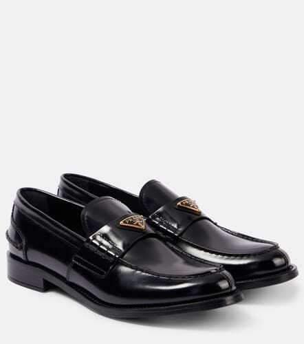 Prada Loafers aus Leder - Prada - Modalova