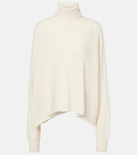 Chloé Rollkragenpullover aus einem Wollgemisch - Chloe - Modalova