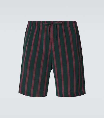 Dries Van Noten Striped shorts - Dries Van Noten - Modalova