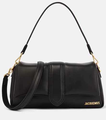 Le Bambimou leather shoulder bag - Jacquemus - Modalova