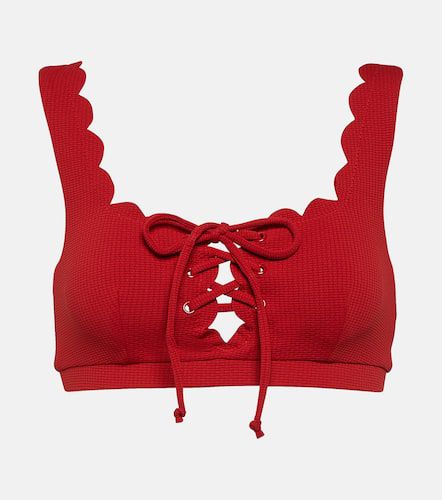 Marysia Palm Springs Tie bikini top - Marysia - Modalova