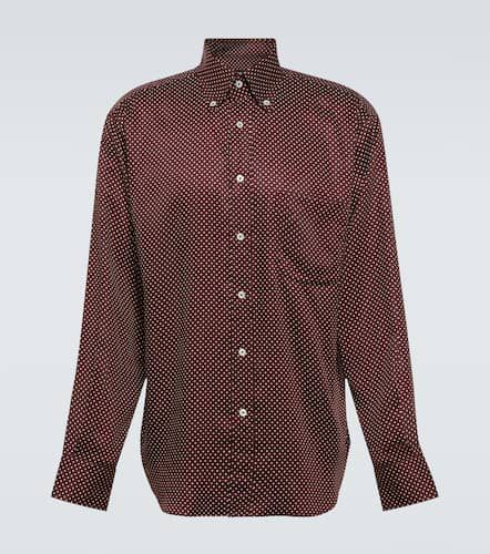 Tom Ford Polka-dot shirt - Tom Ford - Modalova