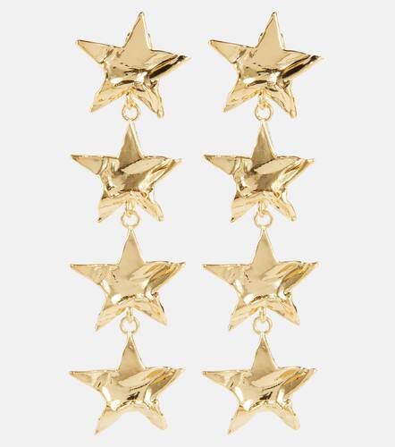 Nico Star drop earrings - Oscar de la Renta - Modalova