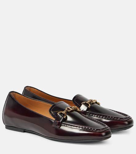 Tod's Polished leather loafers - Tod's - Modalova