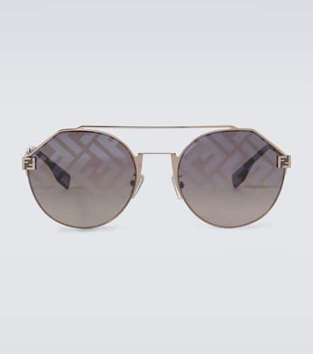 Fendi Fendi Sky round sunglasses - Fendi - Modalova