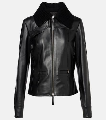 Tesema leather blazer - Proenza Schouler - Modalova