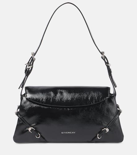 Schultertasche P’tit Voyou Small aus Leder - Givenchy - Modalova