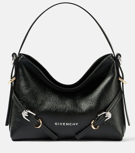 Bolso al hombro Voyou Nano de piel - Givenchy - Modalova