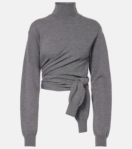 RÃ³he Wool and cashmere-blend turtleneck sweater - Rohe - Modalova