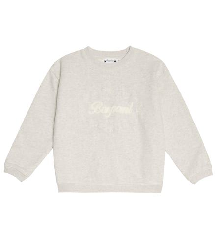 Tonino embroidered cotton sweater - Bonpoint - Modalova
