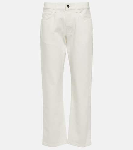 The Row Goldin mid-rise slim jeans - The Row - Modalova