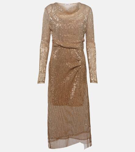 Shimmering Dreams sequined midi dress - Dorothee Schumacher - Modalova