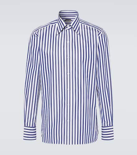 Camicia Grand Bangle in cotone - Tom Ford - Modalova