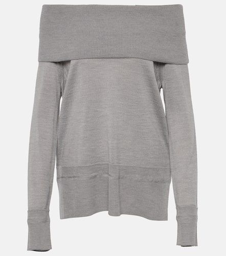 Leisure Pullover Tiglio aus Schurwolle - Max Mara - Modalova