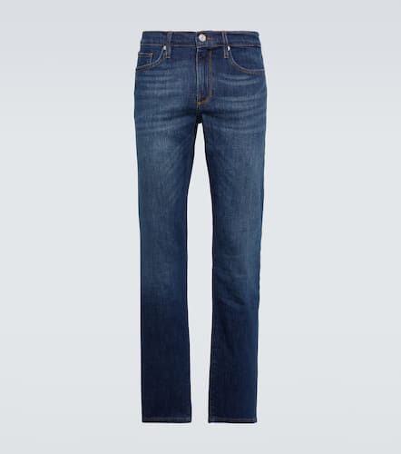Frame L'Homme mid-rise slim jeans - Frame - Modalova